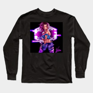 Sombra Long Sleeve T-Shirt